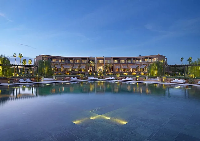 Mandarin Oriental, Marrakech